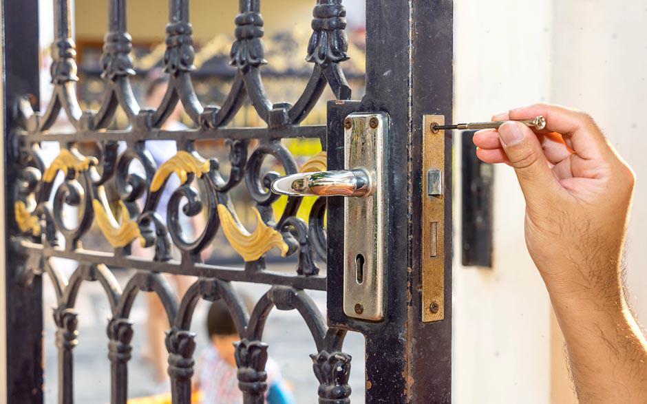 serrurier tarif changement serrure Chaumontel